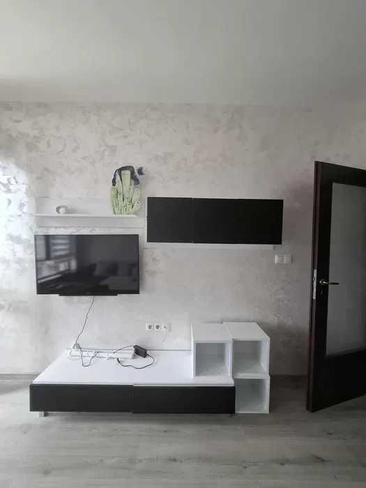 Двустаен апартамент под наем в Христо Смирненски