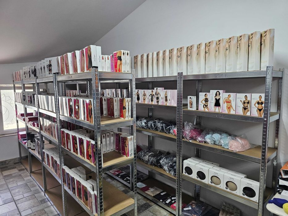 De vânzare afacere magazin online lenjerie intimă si stoc 18.000 Euro