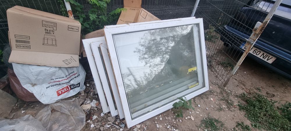 Geamuri termopan fixe