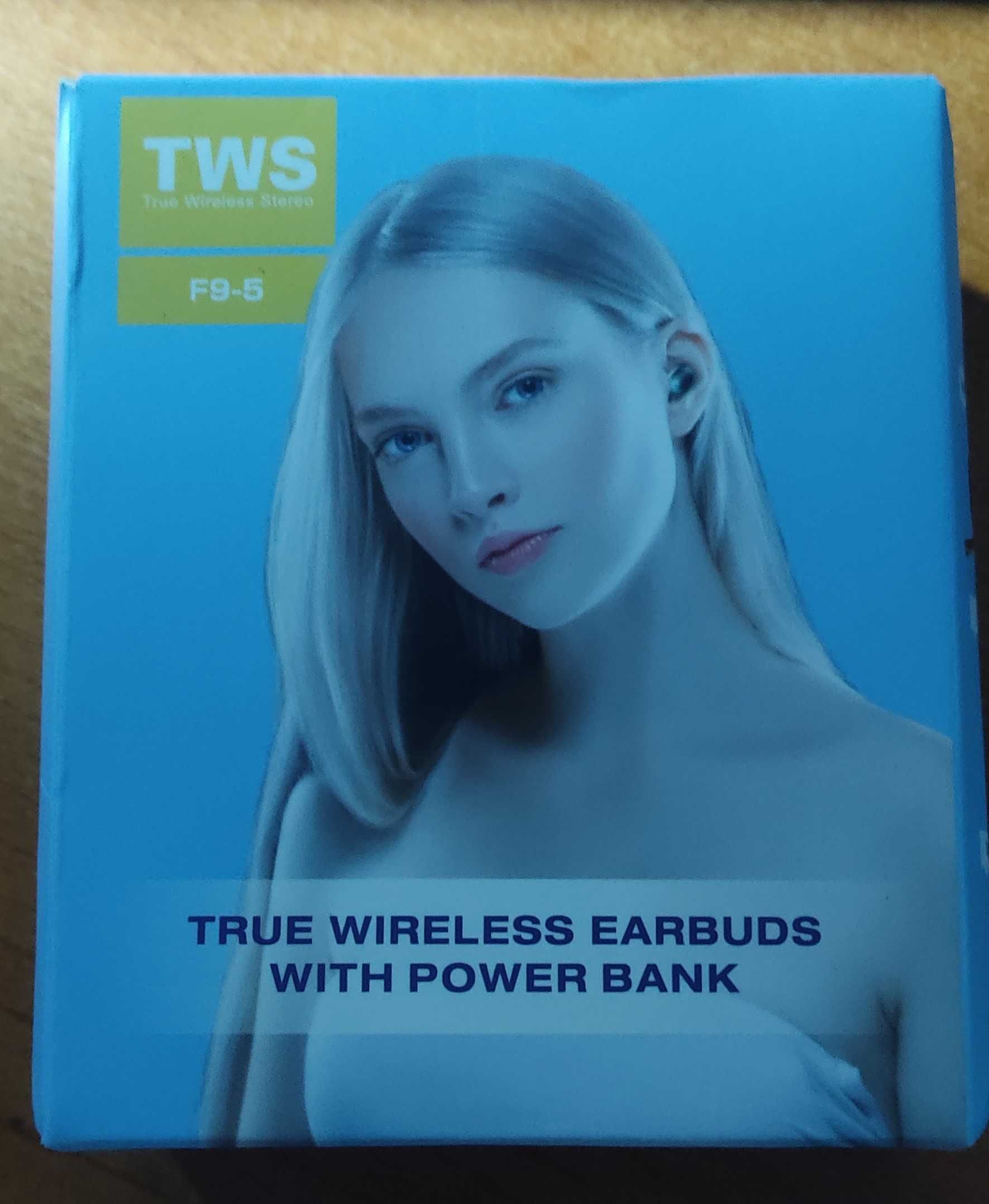 Wireless Headset TWS F9