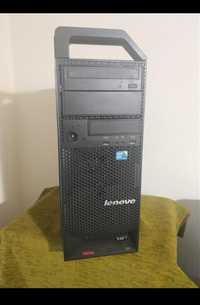 Calculator PC Lenovo Thinkstation S20, Intel x5675, ram 12 gb, Gtx 650