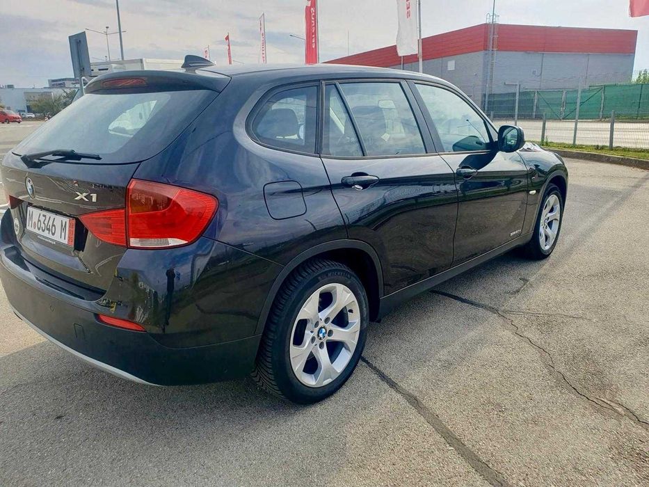 BMW X1 2.0 Diesel 177 Cp 2011 Euro 5