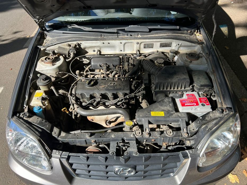 Hyundai Accent  An 2005