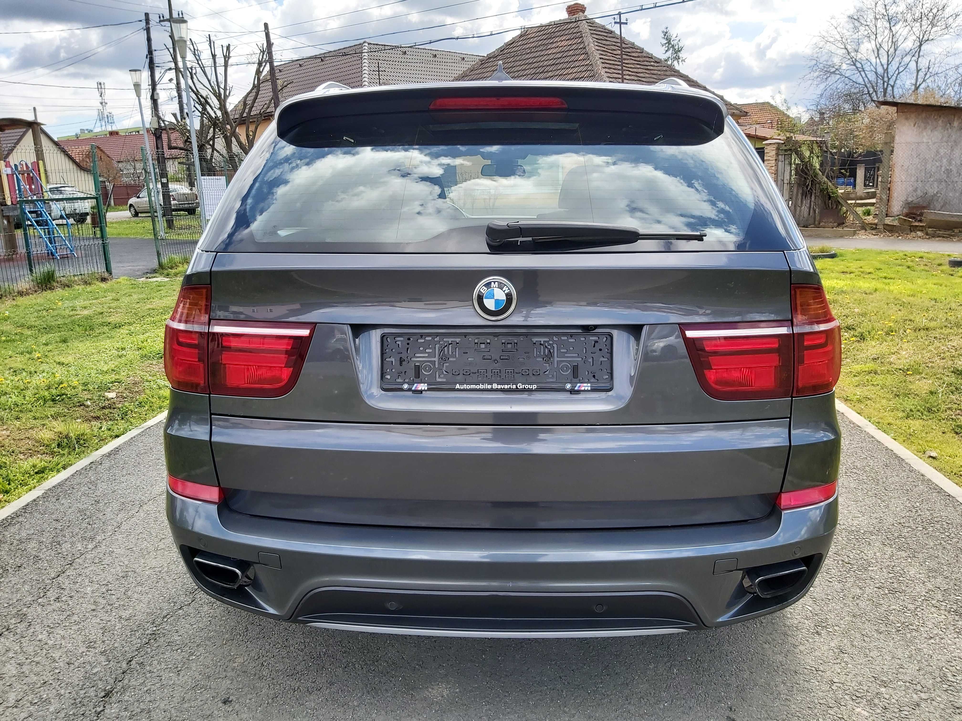 Bmw X5 E70.V8.4.4Benzină.50iX din 2011