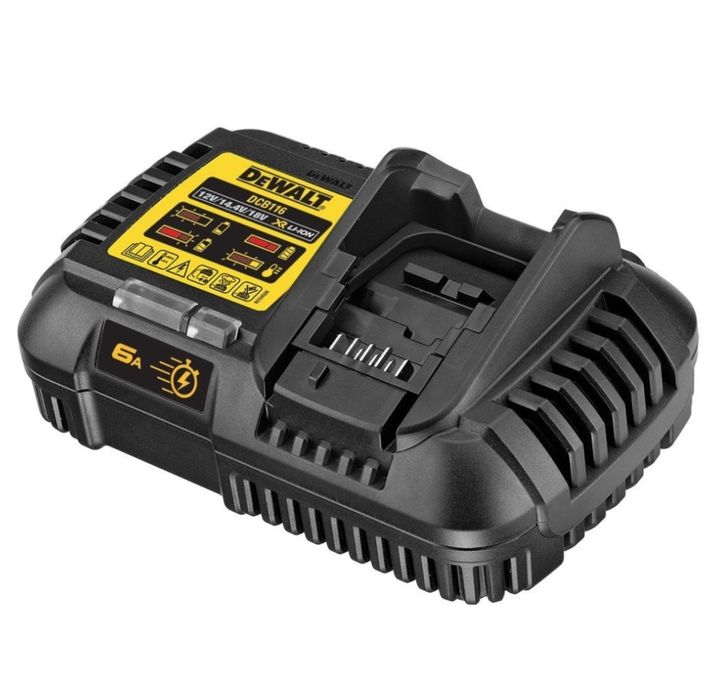 Dewalt DCB116 Зарядно устройство Бързо