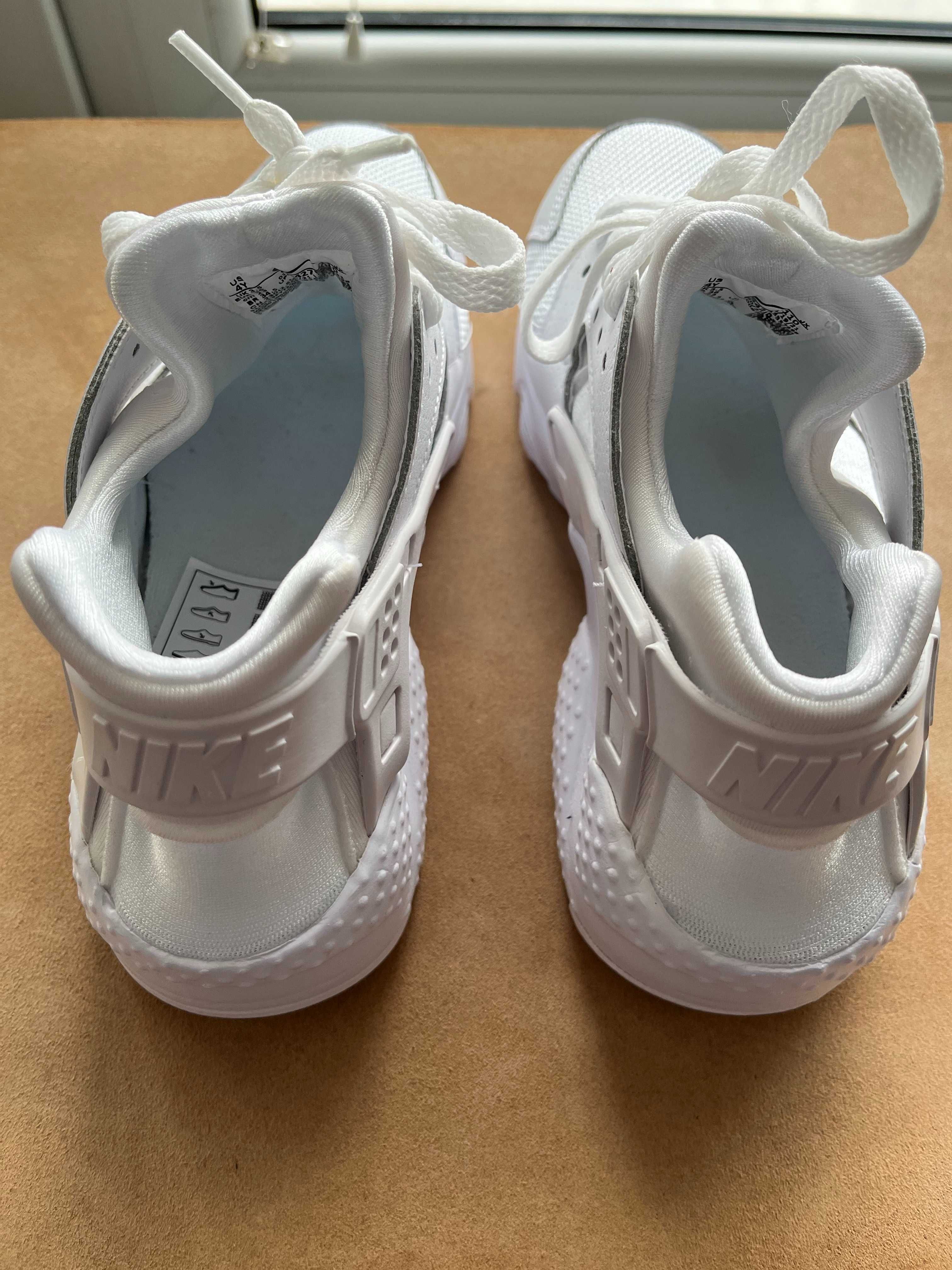 Nike Huarache Full White (номер 35)