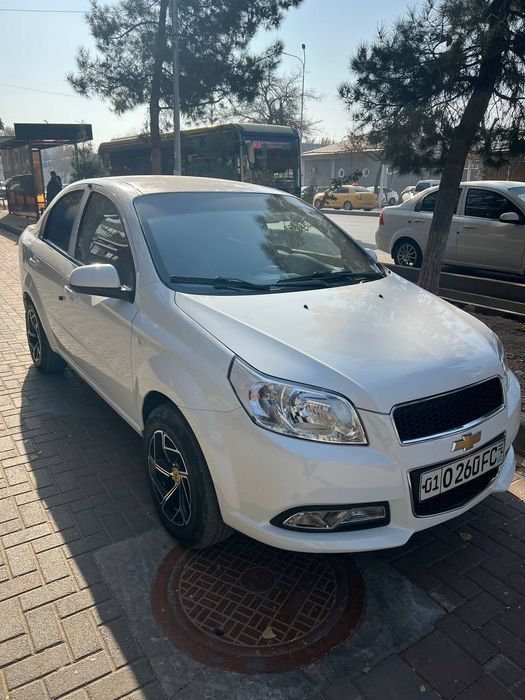 Нексия 3 автамат 2019