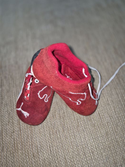 Adidași, mocasini nou născuți