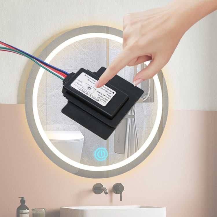 12v 24v сенсорный диммер датчик для светодиод ванной комнаты