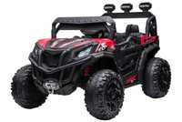 UTV electric copii 2-7 ani RZR HC301 Tractiune 4x4 cu 2 Locuri  #Rosu