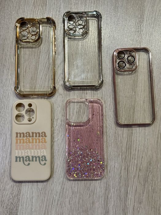 Продавам Кейсове iphone 15pro