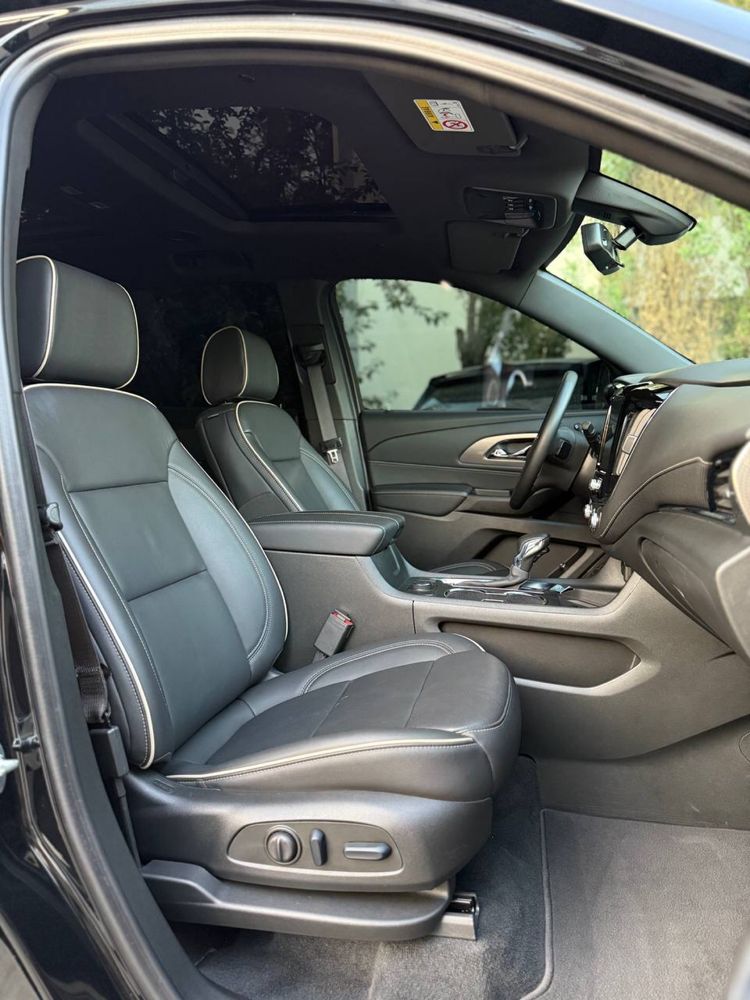 Chevrolet Traverse