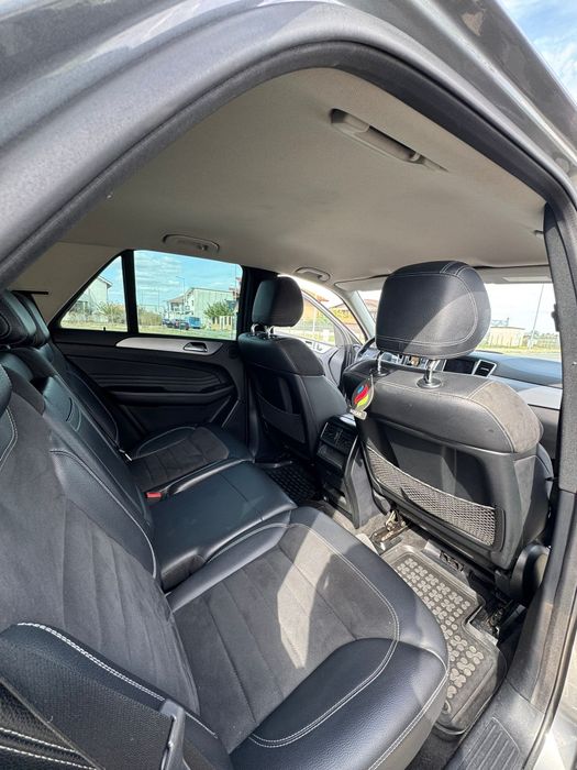 Mercedes ML 250 CDI Euro 6