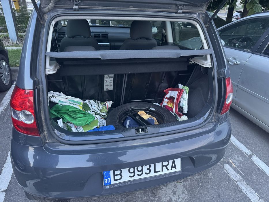 Volkswagen Fox 1.2 Benzină + GPL | An 2005