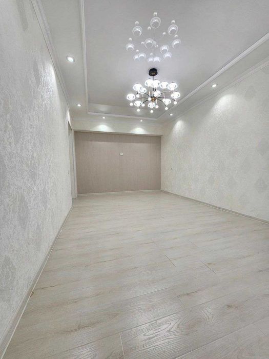 Худуд-8 Сергели 2/1/7 евро 55м² новостройка разделка Ипотека есть