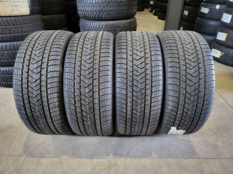275/40/22 PIRELLI 4бр
