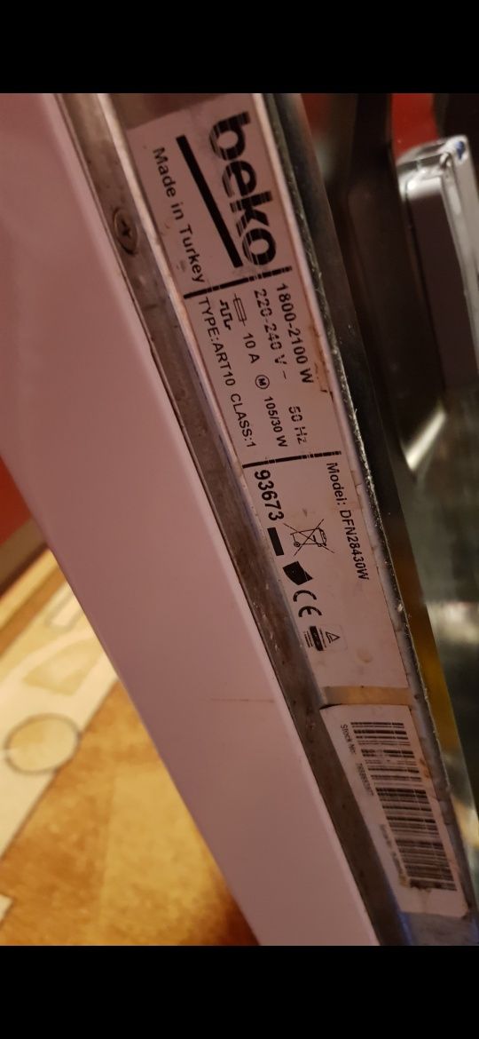 Съдомиялна машина Beko А+++