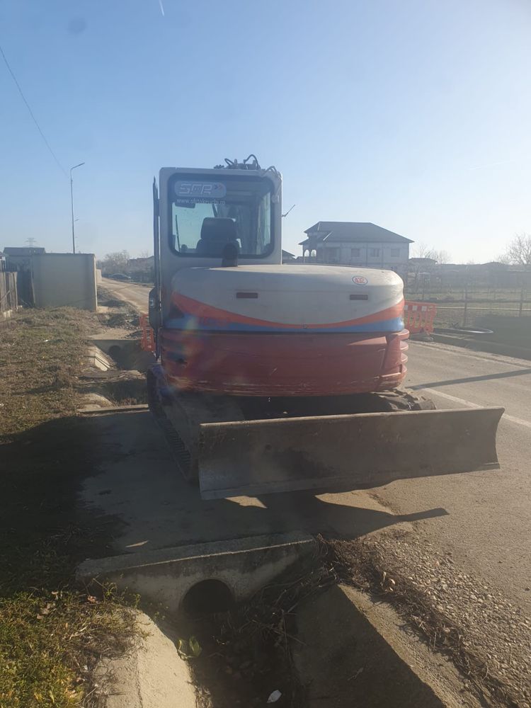 Vand excavator takeuchi tb 290 stare foarte buna