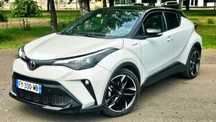 Toyota C-HR Jean Louis Gr sport edition..impecabila