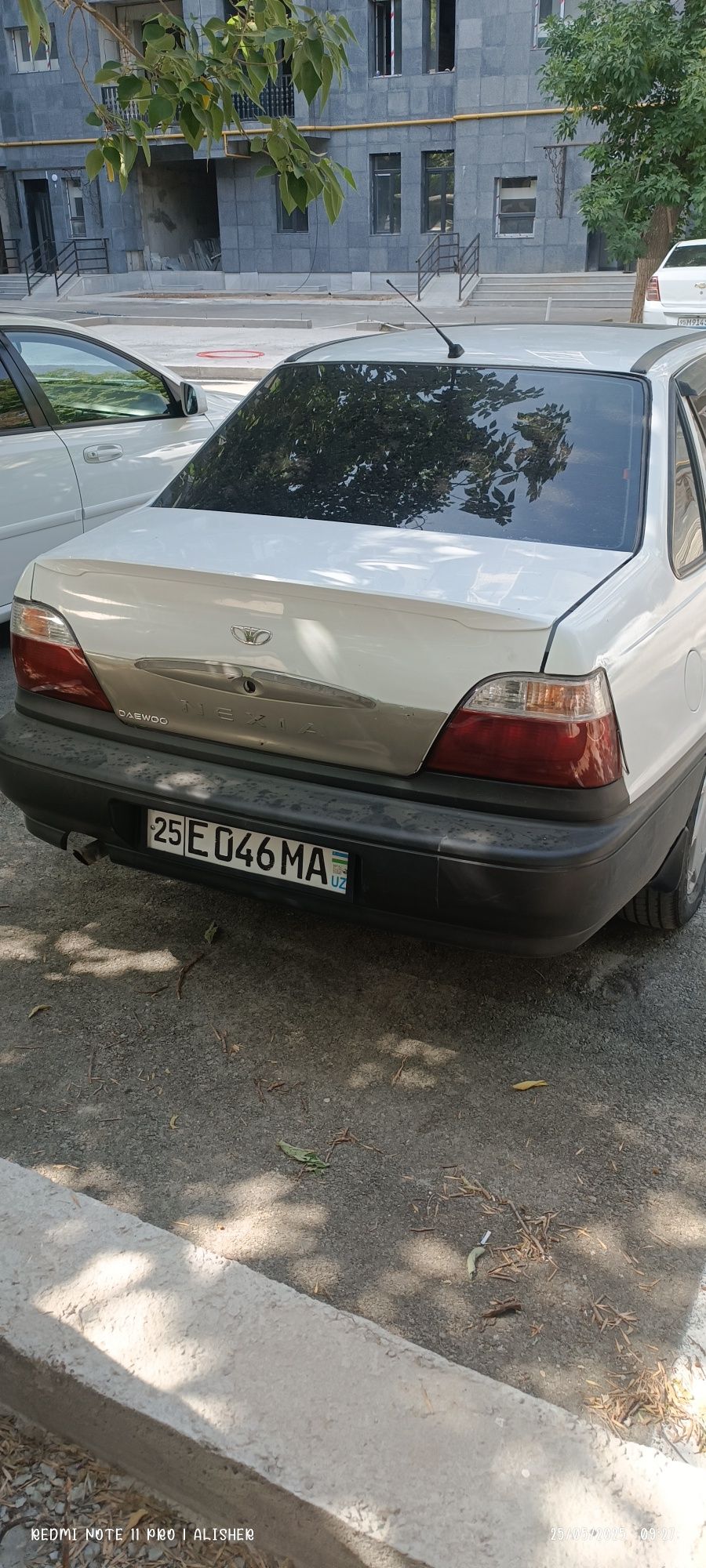 Nexia 1 sotiladi
