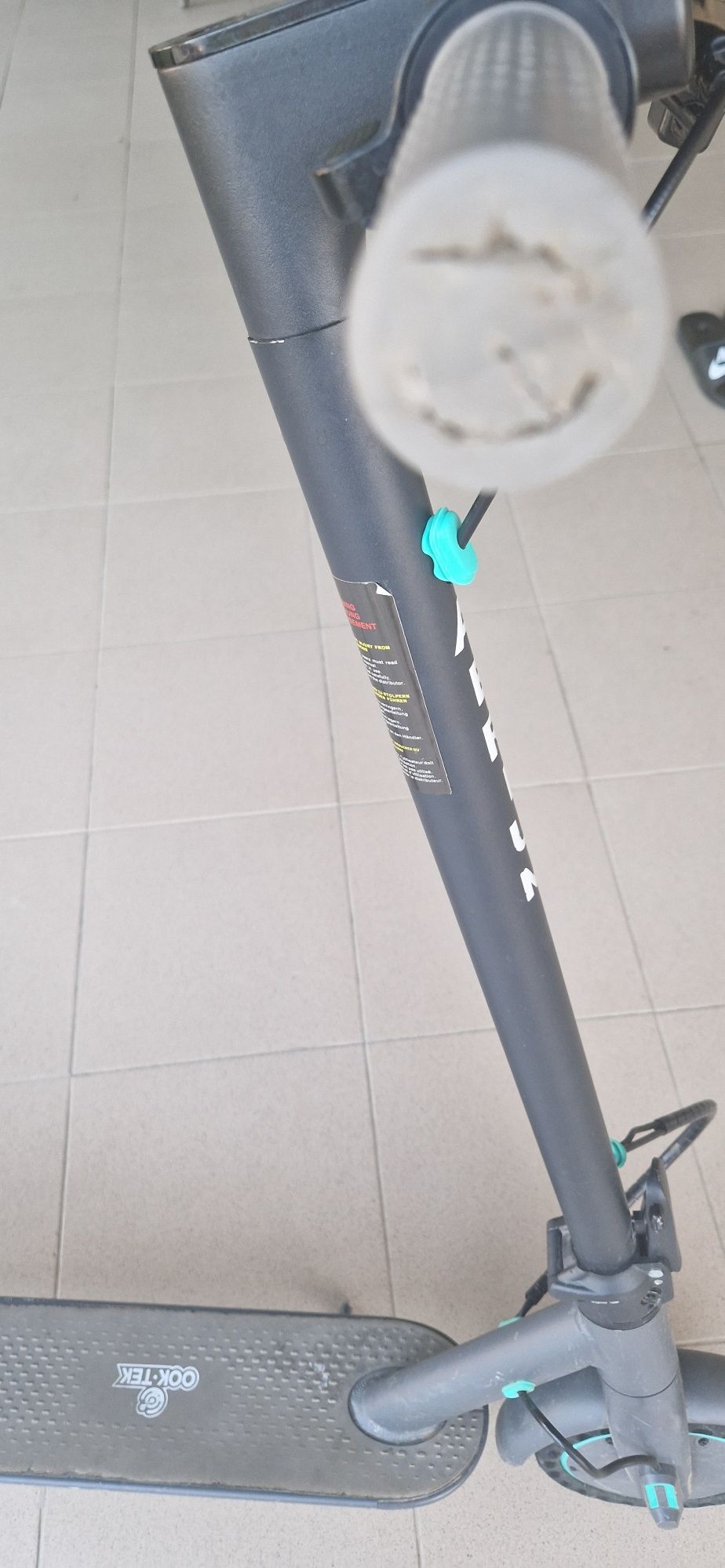 Trotineta electrică aerium t 350 pro viteză 45 km