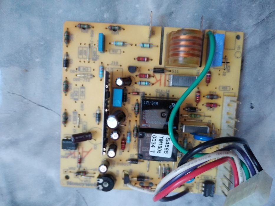 Placi electronice  pentru centrale termice