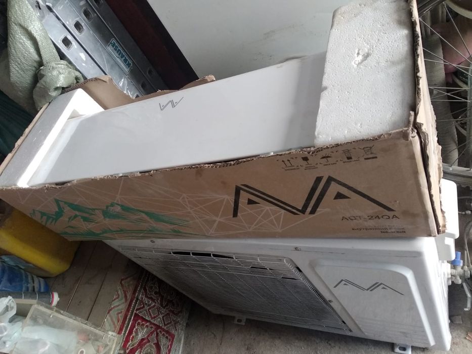 Рабочи кандицанер продам