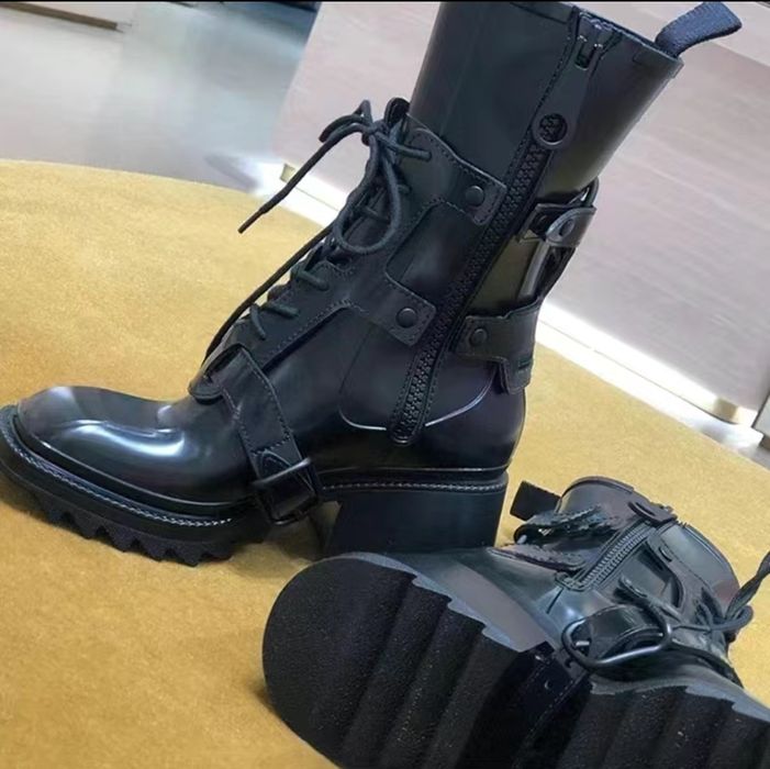 Ботинки Новые! (38/39 р-р)