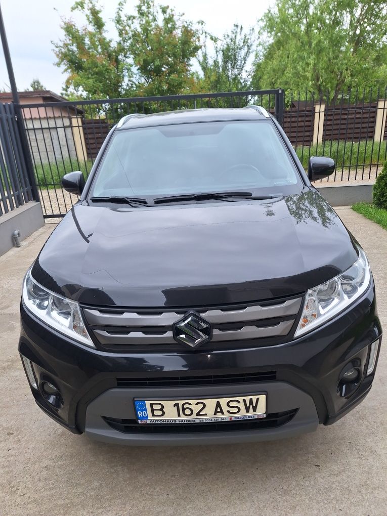 Vand Suzuki Vitara