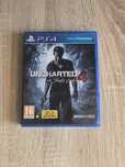 Uncharted 4. Ps4