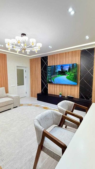 V2184 ПРОДАЕТСЯ 3/1/9 Ор.р: Нархоз университет  75м2+ 15