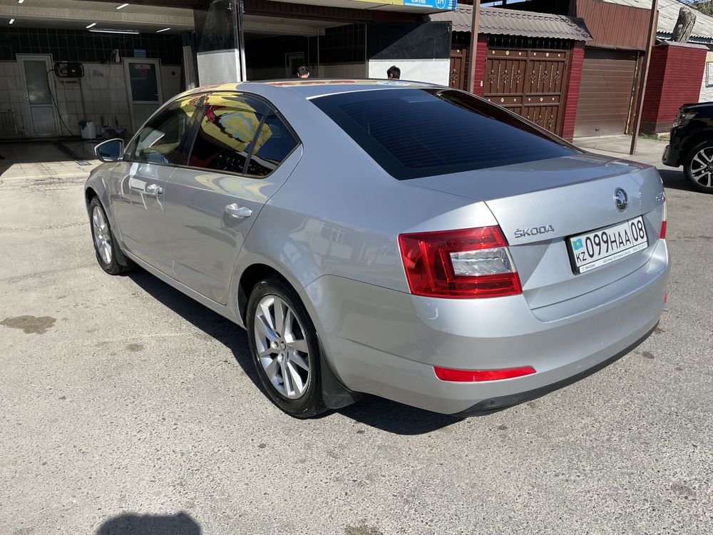 Skoda Octavia A7