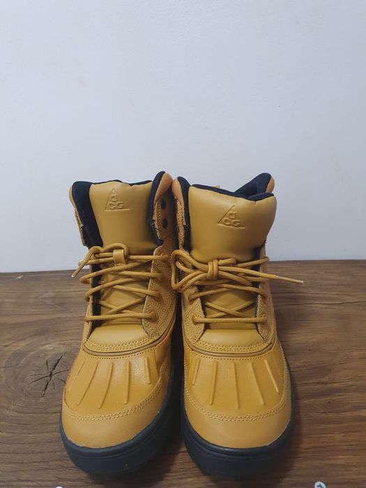 Ghete NIKE Woodside 2 High