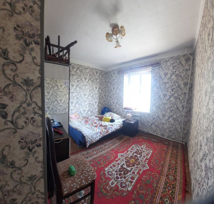 Очень срочно продам 77 серию 3х комнатная