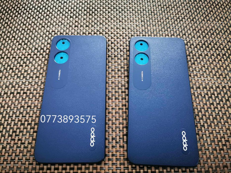 Capac carcasa spate pt Oppo A17 rama