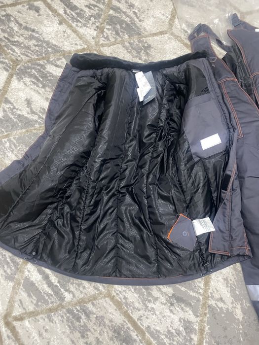 Продам зимний спец одежду