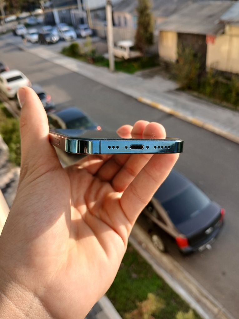 IPhone 12 pro qichchu