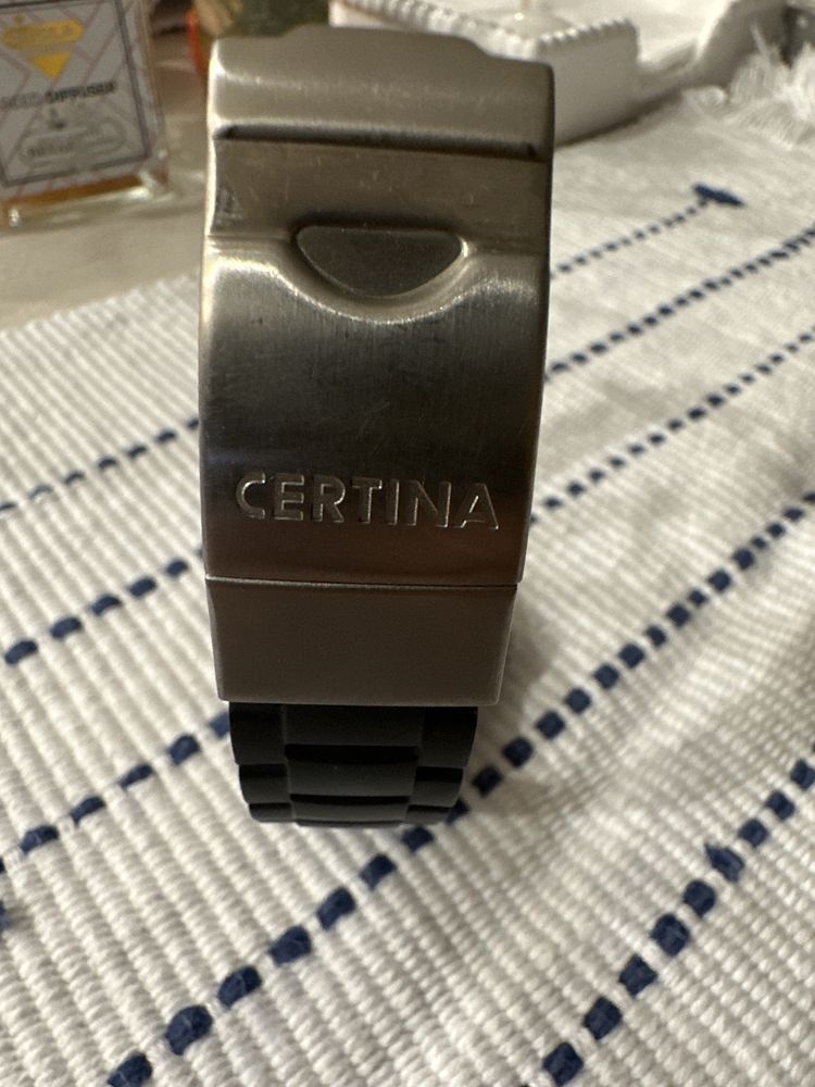 Мъжки часовник Certina