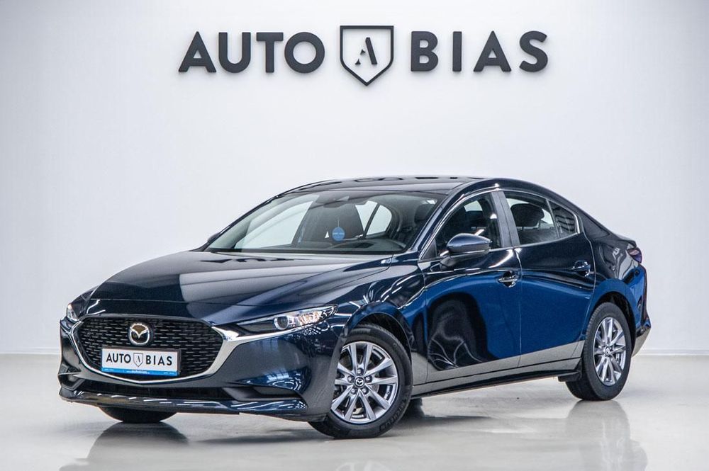 Mazda 3 Led/Navi/Hud/Android/CarPlay/Tva/Leasing-Rate FARA AVANS