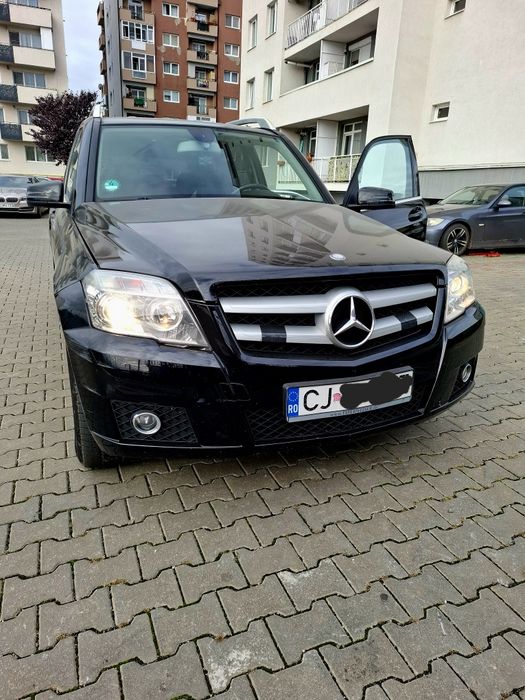 Mercedes GLK 350 2011 probleme motor