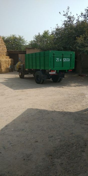 Gaz 53 Sotiladi 6 balon yevro mator karabka yaxshi mashinani harj yuq