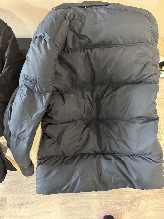 Мъжки зимни якета Zara Tommy Hilfiger