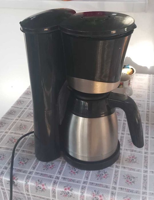 Filtru cafea Alaska Germania cu termos