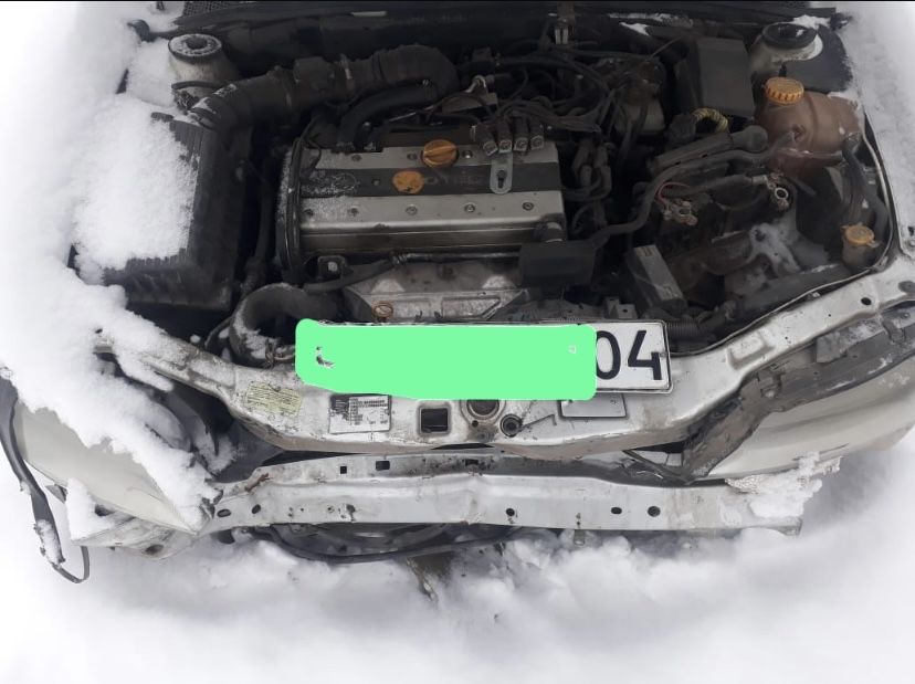 запчасти Opel Vectra