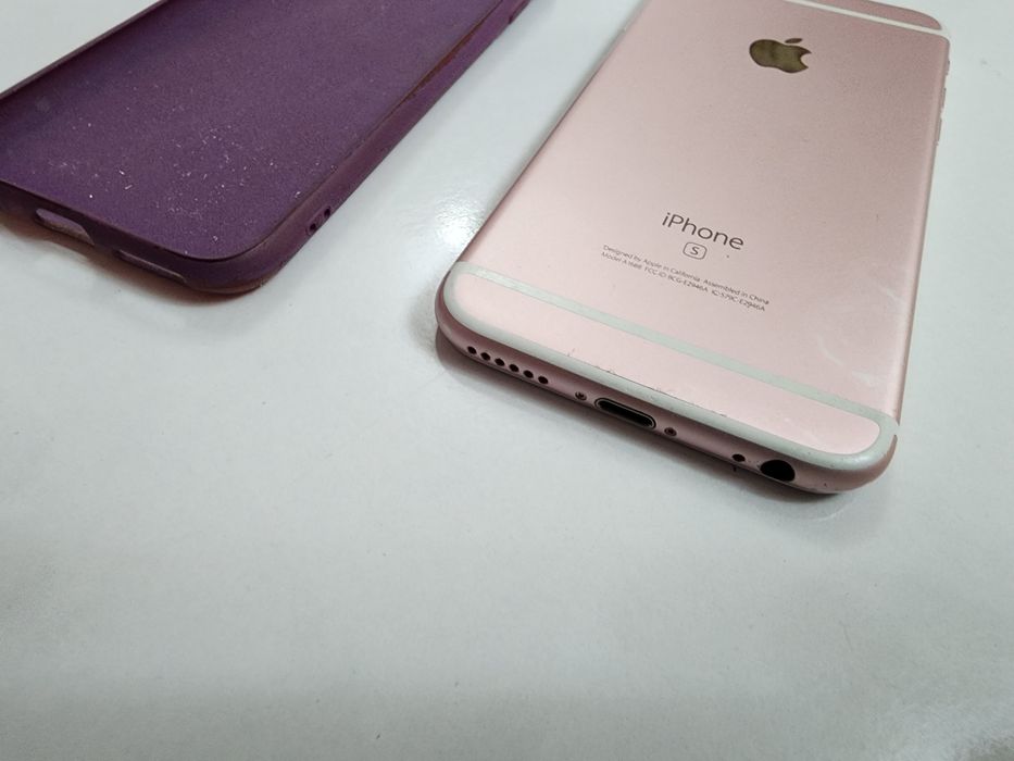 Iphone 6s Roce Gold 16GB Tinuu Srochna
