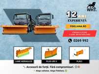 LAMA ZAPADA CAMION 2800mm, 3000mm