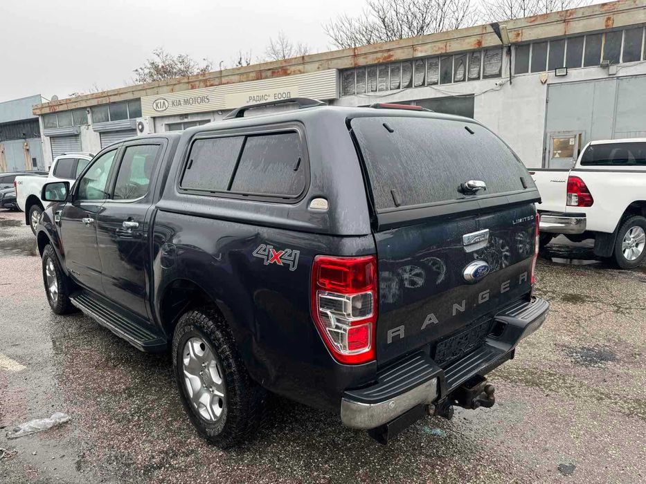 Хардтоп за Форд Рейнджър 4 врати от 2012 до 2023г Ford Ranger