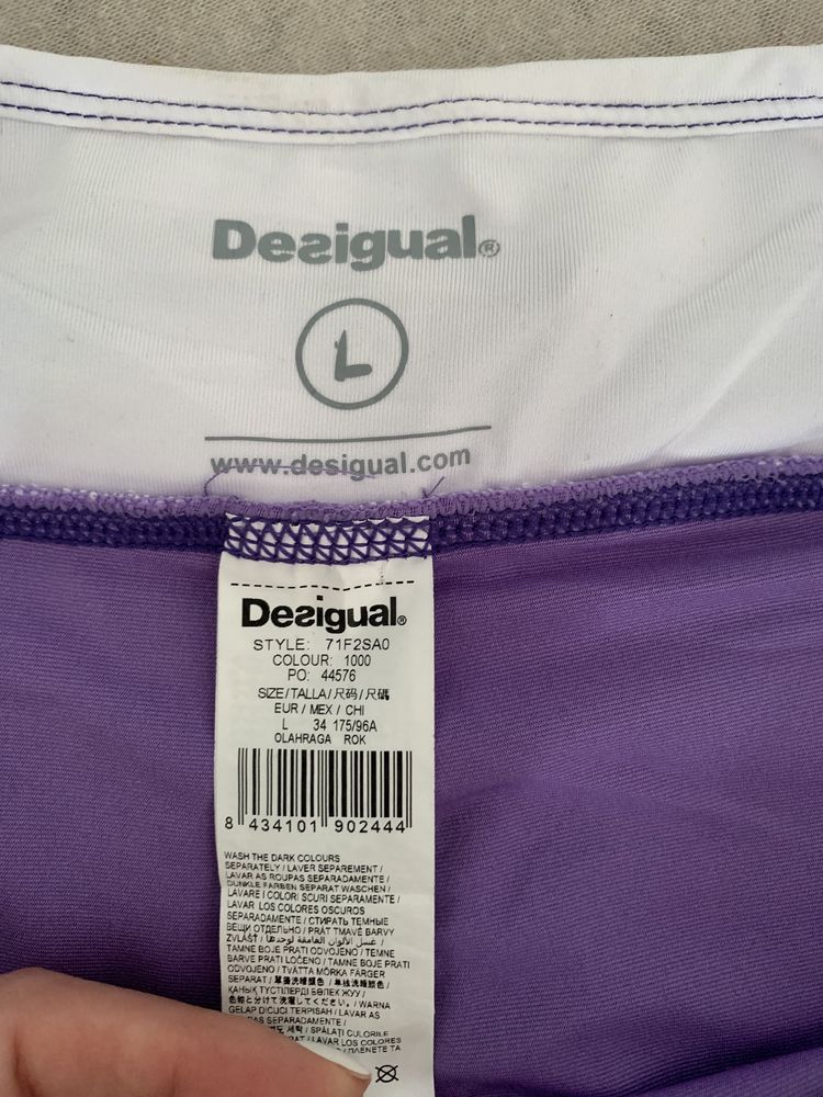 Fusta sport Desigual marime L