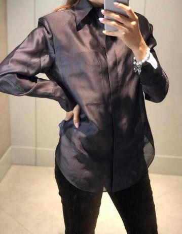 Эксклюзивная рубашка Massimo Dutti