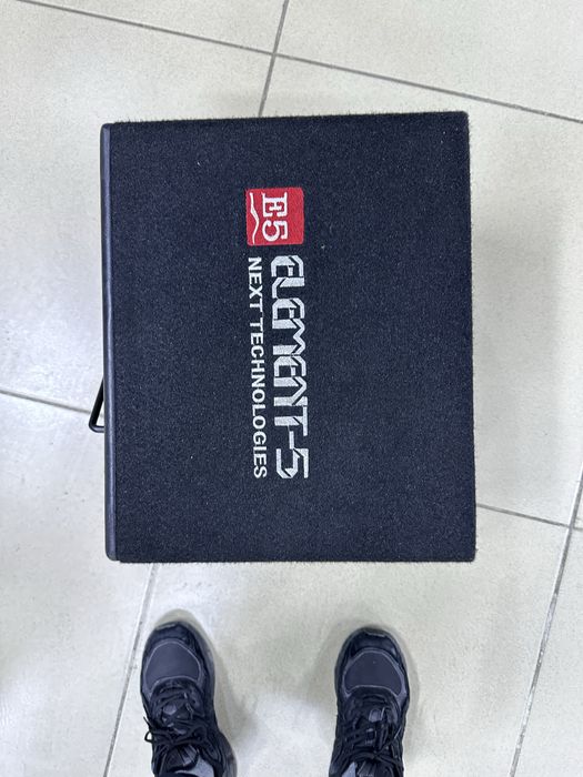 Сабвуфер ELEMENT-5